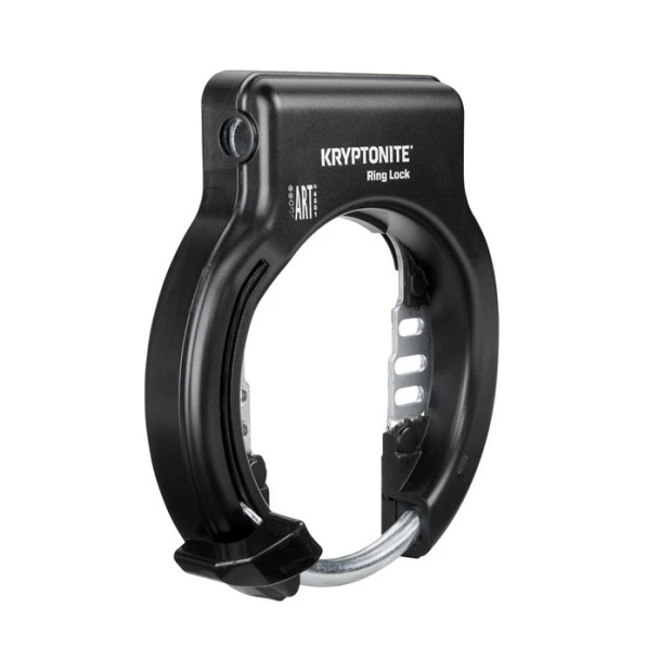 Antivol De Cadre Retractable Kryptonite Ring Lock 5 Antivol De Cadre Retractable Kryptonite Ring Lock - Image 3
