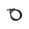 Antivol Câble Trelock KS 312 85 Cm Ø 12mm -Biking Soldes antivol cable trelock ks 312 85 cm o 12mm