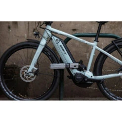 Antivol Ceinture Hiplok Gold Superbright 10x850mm -Biking Soldes antivol ceinture hiplok gold superbright 10x850mm 2