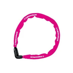 Antivol Chaîne à Code Trelock BC115 - 60 Cm -Biking Soldes antivol chaine a code trelock bc115 60 cm 2