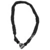Kryptonite Antivol Kryponite Keeper 465 Combo Chain - Noir -Biking Soldes antivol kryponite keeper 465 combo chain noir