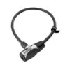 Antivol Kryptonite Kryptoflex 1265 Key Cable - Noir 1 Antivol Kryptonite Kryptoflex 1265 Key Cable - Noir -Biking Soldes antivol kryptonite kryptoflex 1265 key cable noir