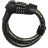 Antivol Kryptonite Kryptoflex 2080 Combo Cable -Biking Soldes antivol kryptonite kryptoflex 2080 combo cable