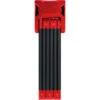 Antivol Pliable Abus Bordo 6000/90 SH Rouge - 90 Cm 2 Antivol Pliable Abus Bordo 6000/90 SH Rouge - 90 Cm -Biking Soldes antivol pliable abus bordo 6000 90 sh rouge 90 cm
