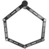 Antivol Pliable Kryptonite Kryptolock 610 -Biking Soldes antivol pliable kryptonite kryptolock 610