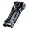 Antivol Pliant Trelock Toro FS500/90 - Noir -Biking Soldes antivol pliant trelock toro fs500 90 noir