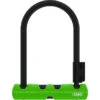Antivol U Abus Ultra Mini 410/150 - 140 Mm - Vert -Biking Soldes antivol u abus ultra mini 410 150 140 mm vert