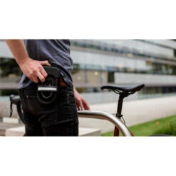 Antivol U Hiplok DC + Câble 1m -Biking Soldes antivol u hiplok dc cable 1m 2