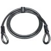 Câble Antivol 2 Passants Trelock ZS180 180 Cm 1 Câble Antivol 2 Passants Trelock ZS180 180 Cm -Biking Soldes cable antivol 2 passants trelock zs180 180 cm