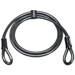 Câble Antivol 2 Passants Trelock ZS180 180 Cm