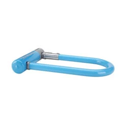 Cadenas U Kryptonite KryptoLok Mini-7 - Bleu -Biking Soldes cadenas u kryptonite kryptolok mini 7 bleu 5
