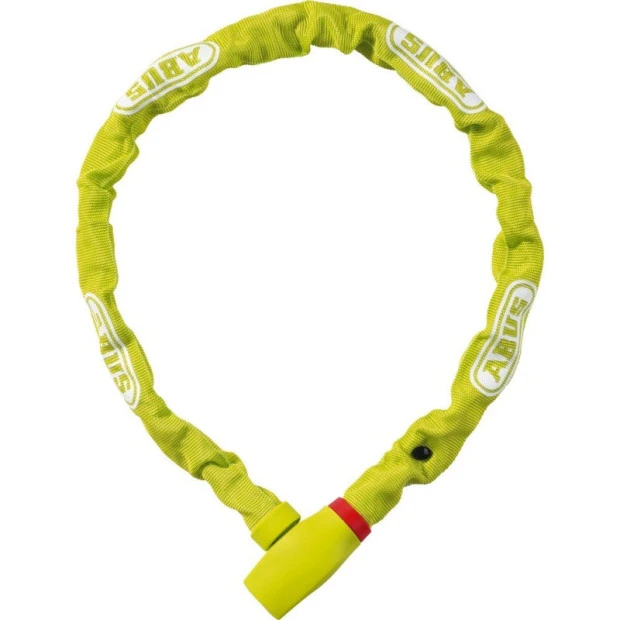 Chaîne Antivol Abus UGrip 585/100 Lime - 100 Cm 3 Chaîne Antivol Abus UGrip 585/100 Lime - 100 Cm