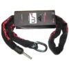 Chaîne Antivol Au Cadre Trelock ZR 455 Noir/Rouge 140cm X 8mm 1 Chaîne Antivol Au Cadre Trelock ZR 455 Noir/Rouge 140cm X 8mm -Biking Soldes chaine antivol au cadre trelock zr 455 noir rouge 140cm x 8mm