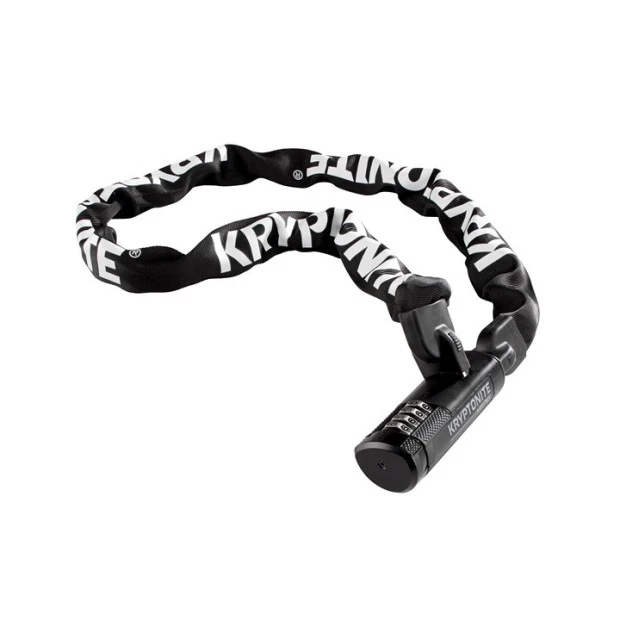 Chaine Kryptonite Keeper 712 Combo 3 Chaine Kryptonite Keeper 712 Combo