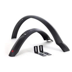 Garde-boue 20' Hebie 757-E - Noir