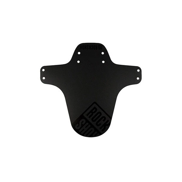 Garde-Boue Avant Rockshox VTT Noir / Logo Noir 3 Garde-Boue Avant Rockshox VTT Noir / Logo Noir