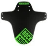 Garde-Boue Avant Rockshox VTT Noir / Logo Vert -Biking Soldes garde boue avant rockshox vtt noir logo vert