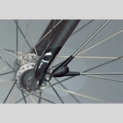 Biking Soldes -Biking Soldes garde boue sks bluemels 20 11047 53 mm noir 1