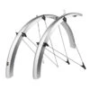 Garde-boue SKS Bluemels 24' 11048 53 Mm - Argent -Biking Soldes garde boue sks bluemels 24 11048 53 mm argent
