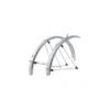 Garde-boue SKS Bluemels 28' (Argent) -Biking Soldes garde boue sks bluemels 28 argent
