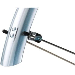 Garde-boue SKS Bluemels Reflektierend 28' 11006 45 Mm - Argent -Biking Soldes garde boue sks bluemels reflektierend 28 11006 45 mm argent 2