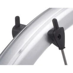 Biking Soldes -Biking Soldes garde boue sks bluemels trekking 28 11186 45 mm special cable electrique argent 1