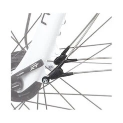 Garde-boue SKS Bluemels Trekking 28' 11186 45 Mm [Spécial Câble électrique] - Argent -Biking Soldes garde boue sks bluemels trekking 28 11186 45 mm special cable electrique argent 2