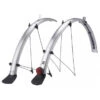 Garde-boue SKS Bluemels Trekking 28' 11188 53 Mm [Spécial Câble électrique] - Argent -Biking Soldes garde boue sks bluemels trekking 28 11188 53 mm special cable electrique argent