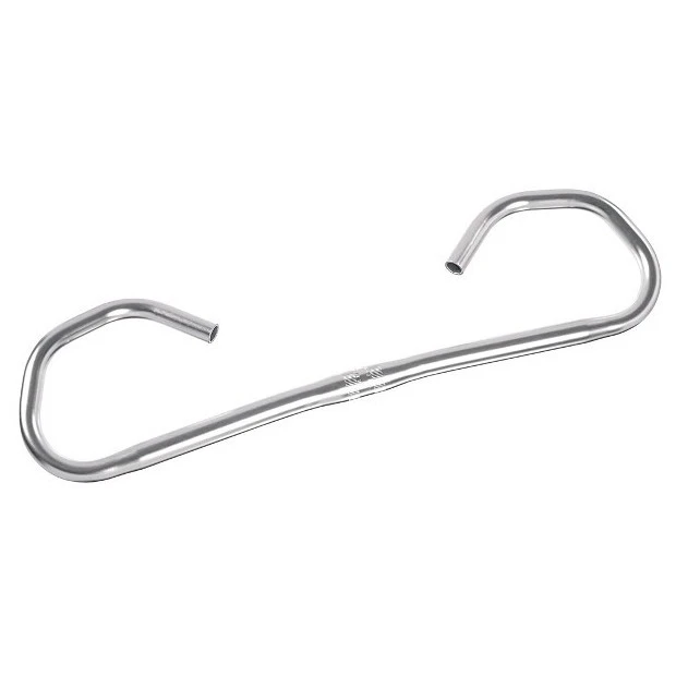 Guidon Papillon Humpert Hornbar Comfort (Argent) 3 Guidon Papillon Humpert Hornbar Comfort (Argent)