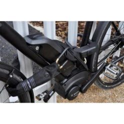 Kit Antivol U Chaîne Z Lok Hiplok E-DX -Biking Soldes kit antivol u chaine z lok hiplok e dx 2