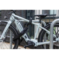 Kit Antivol U Chaîne Z Lok Hiplok E-DX -Biking Soldes kit antivol u chaine z lok hiplok e dx 3