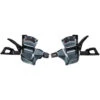 Manettes De Dérailleur Shimano Deore SL-T6000 - 3x10 Vitesses -Biking Soldes manettes de derailleur shimano deore sl t6000 3x10 vitesses