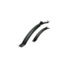 Paire Garde-boue 26" Hightrek SKS Noir 28-35 Mm -Biking Soldes paire garde boue 26 hightrek sks noir 28 35 mm
