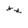 SRAM Paire Manette De Dérailleur Double Tap Pour Cintre Plat 9 Vi -Biking Soldes paire manette de derailleur double tap pour cintre plat 9 vi