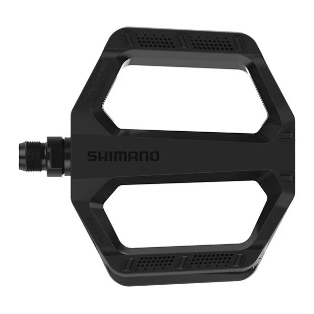 Pédales Trekking/Ville Shimano PD-EF102 Noir 4 Pédales Trekking/Ville Shimano PD-EF102 Noir - Image 2