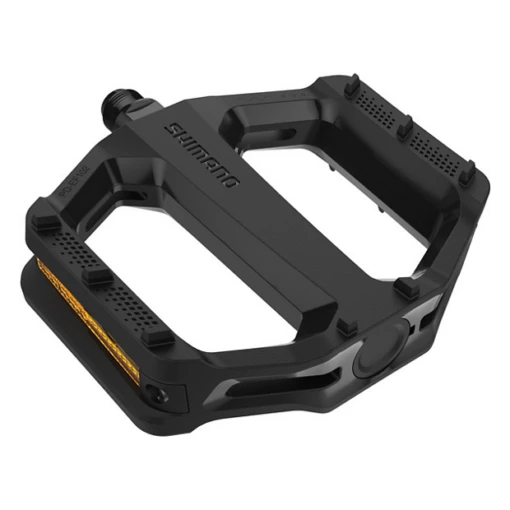 Pédales Trekking/Ville Shimano PD-EF102 Noir -Biking Soldes pedales trekkingville shimano pd ef102 noir