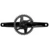 Pédalier Mono-Plateau Capteur De Puissance SRAM Rival 1X D1 Wide Quarq DUB 40D -Biking Soldes pedalier mono plateau capteur de puissance sram rival 1x d1 wide quarq dub 40d