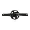 Pédalier Sram Force D1 DUB BCD 107 46D Carbone 12v -Biking Soldes pedalier sram force d1 dub bcd 107 46d carbone 12v