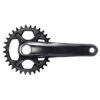 Pédalier VTT Shimano Deore XT FC-M8100-1 Sans Plateau -Biking Soldes pedalier vtt shimano deore xt fc m8100 1 sans plateau