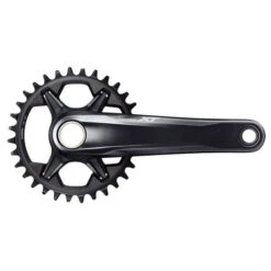 Pédalier VTT Shimano Deore XT FC-M8100-1 Sans Plateau