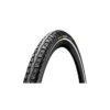 Pneu Continental Ride Tour Reflex - Rigide - 700x47C (47-622) - Noir -Biking Soldes pneu continental ride tour reflex rigide 700x47c 47 622 noir