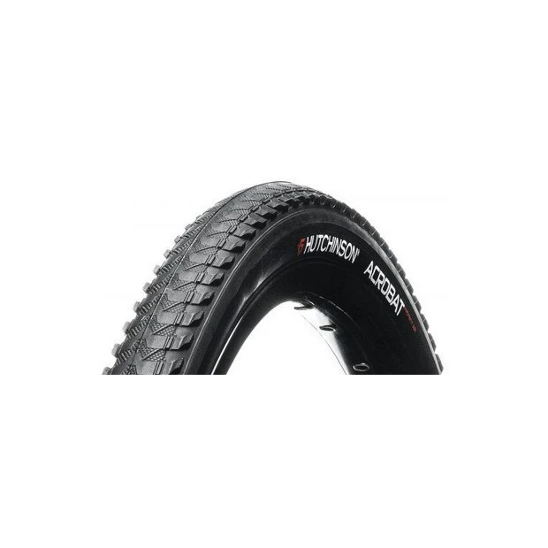 Pneu Hutchinson Acrobat - Protect Air- 700x28 (28-622) - Noir 3 Pneu Hutchinson Acrobat - Protect Air- 700x28 (28-622) - Noir
