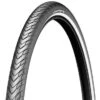 Pneu Michelin Protek Reflex Tringles Rigides 700x28C -Biking Soldes pneu michelin protek reflex tringles rigides 700x28c