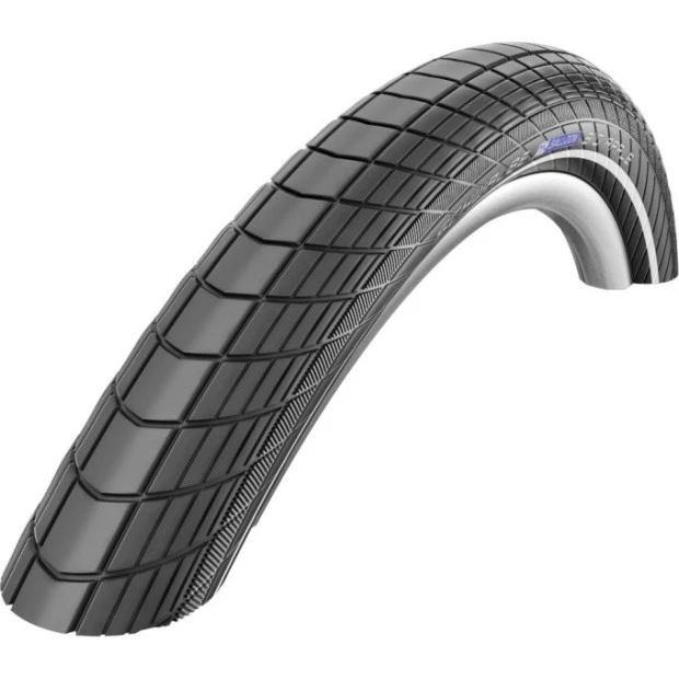 Pneu Schwalbe Big Apple HS430 28" - 60-622 (28x2.35) 3 Pneu Schwalbe Big Apple HS430 28" - 60-622 (28x2.35)