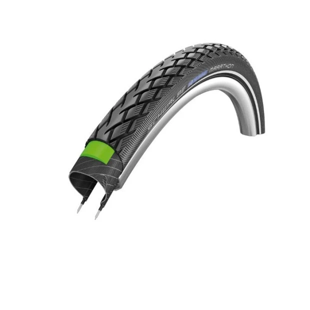 Pneu Schwalbe Marathon HS420 27.5 ' - 44/584 (TR) 3 Pneu Schwalbe Marathon HS420 27.5 ' - 44/584 (TR)