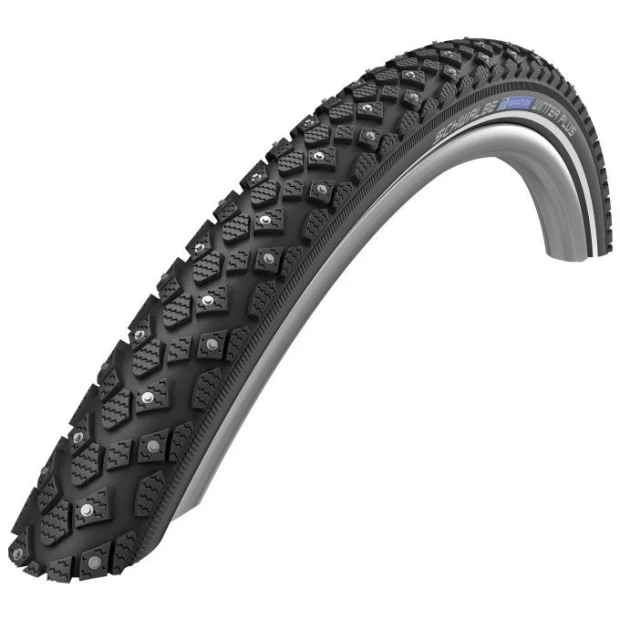 Pneu Schwalbe Marathon Winter Plus HS396 20' - 42/406 (TR) 2 Pneu Schwalbe Marathon Winter Plus HS396 20' - 42/406 (TR)
