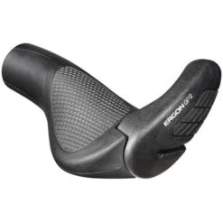 Poignée Ergon Bike GP2 Nexus/Rohloff/Pinion - Noir -Biking Soldes poignee ergon bike gp2 nexus rohloff pinion noir 1