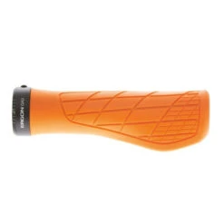 Poignées Ergon Bike GA3 - Orange -Biking Soldes poignees ergon bike ga3 orange 1