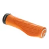 Poignées Ergon Bike GA3 - Orange -Biking Soldes poignees ergon bike ga3 orange