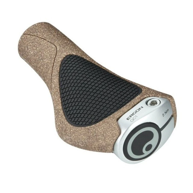 Poignées Ergon Bike GC1 - Biokork 4 Poignées Ergon Bike GC1 - Biokork - Image 2